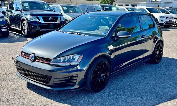 2015 Volkswagen Golf GTI SE