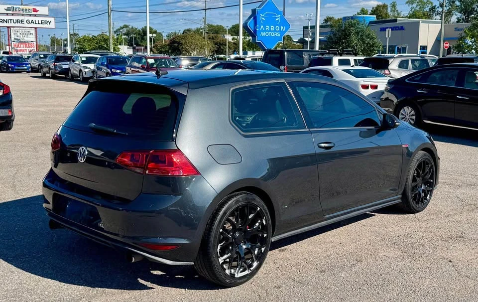 2015 Volkswagen GTI Mk7 - Image 5 of 20