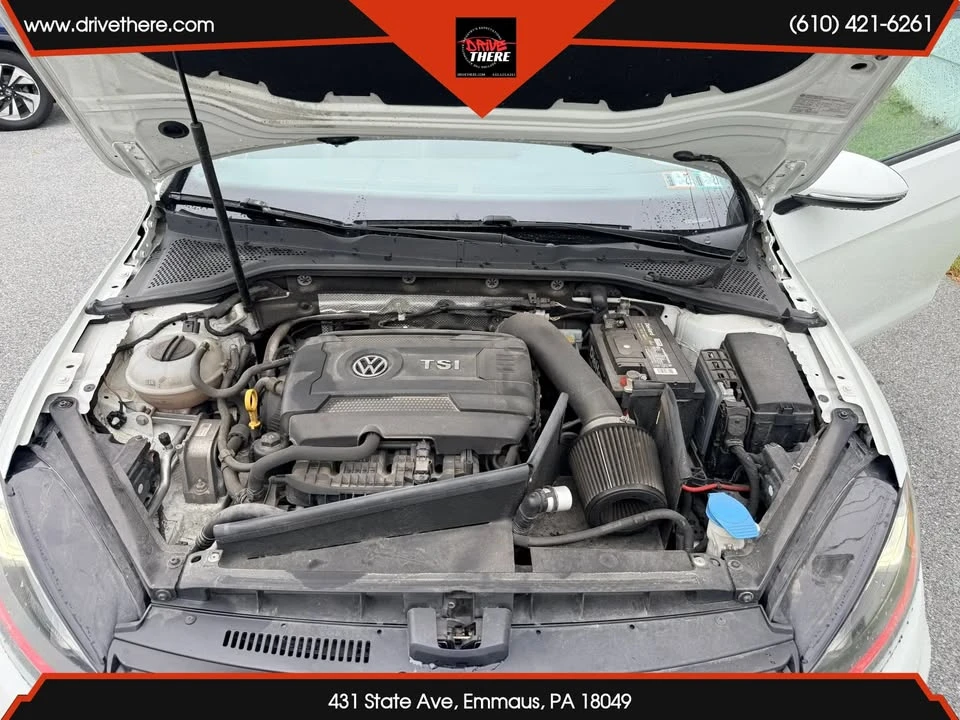 2015 Volkswagen GTI Mk7 - Image 14 of 14