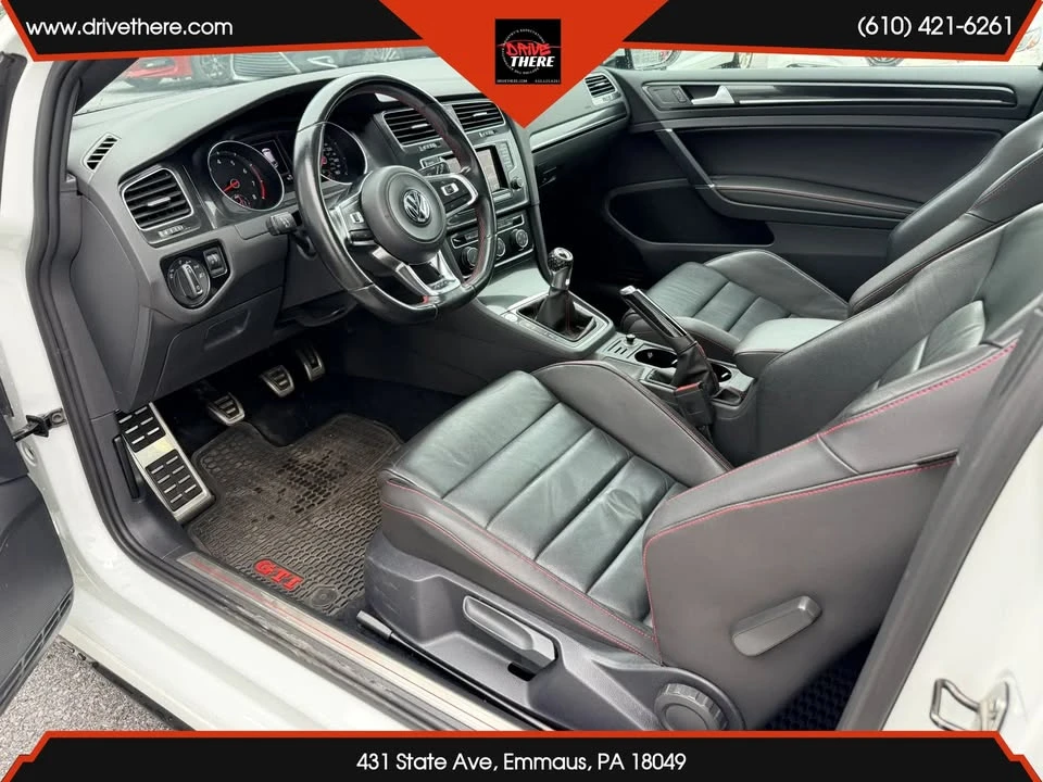 2015 Volkswagen GTI Mk7 - Image 9 of 14