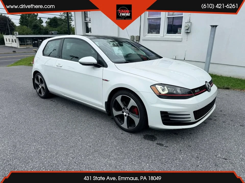 2015 Volkswagen GTI Mk7 - Image 8 of 14