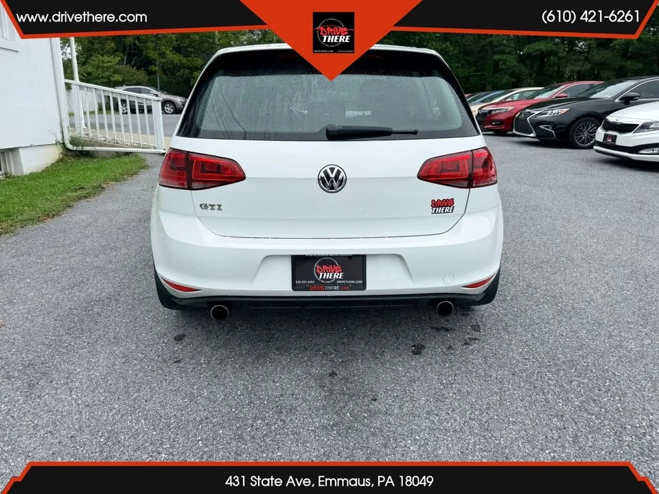 2015 Volkswagen GTI Mk7 - Image 5 of 14