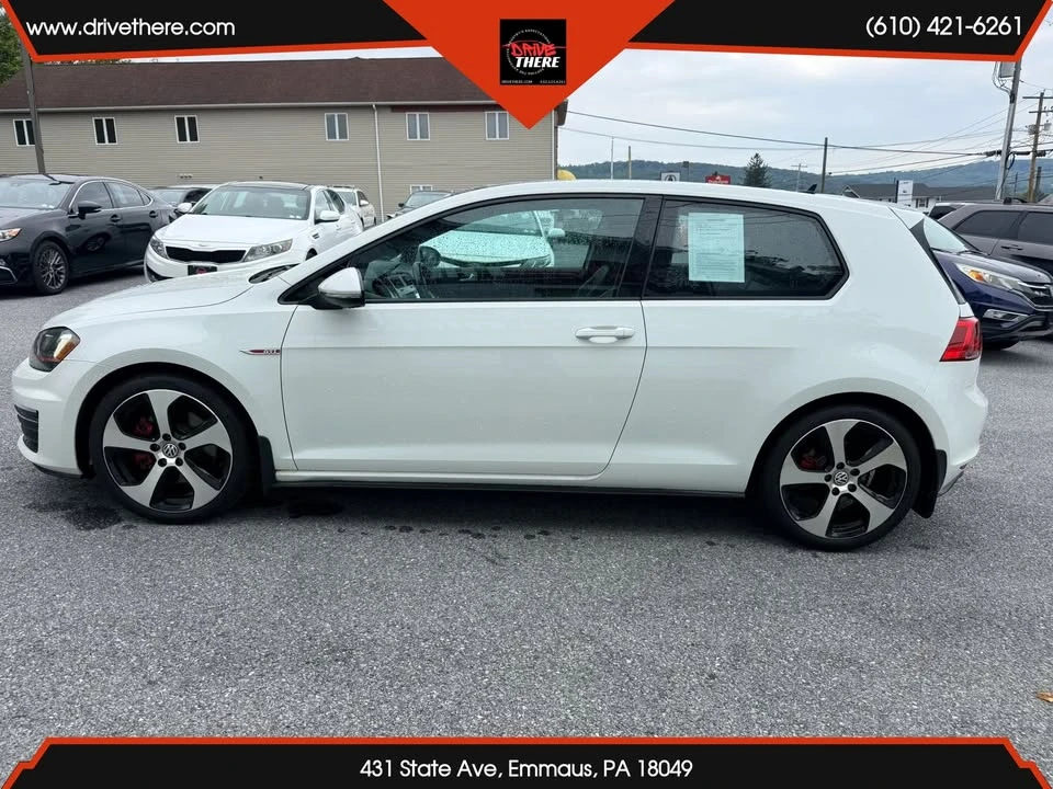 2015 Volkswagen GTI Mk7 - Image 3 of 14