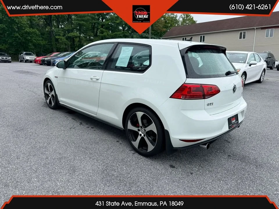 2015 Volkswagen GTI Mk7 - Image 4 of 14