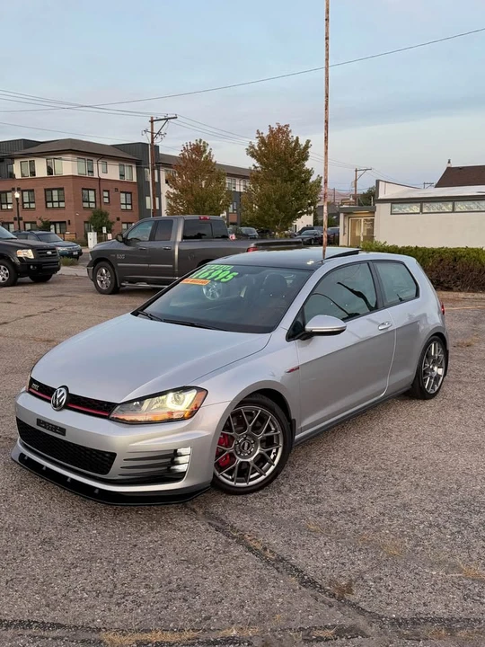 2015 Volkswagen GTI Mk7 - Image 7 of 18