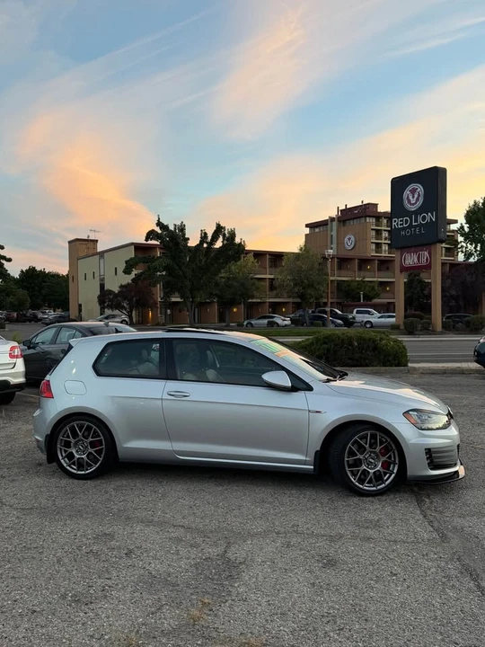 2015 Volkswagen GTI Mk7 - Image 9 of 18