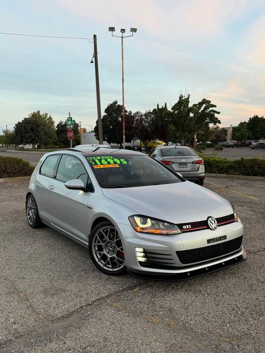 2015 Volkswagen GTI Mk7 - Image 10 of 18