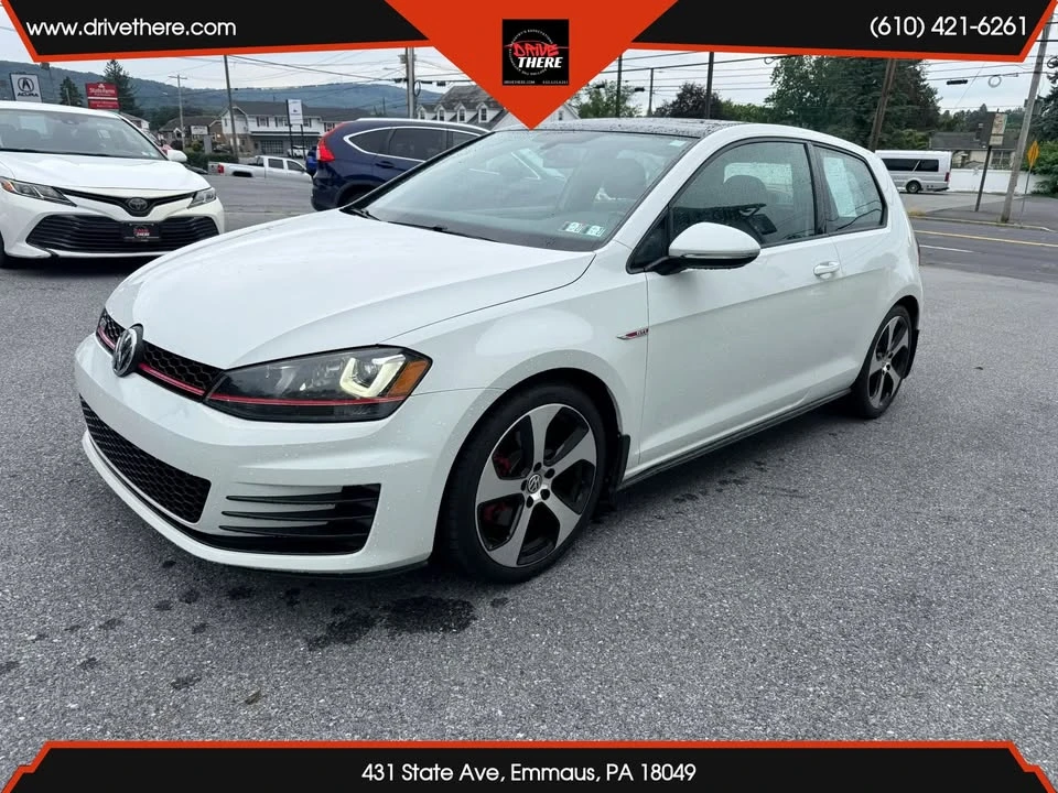 2015 Volkswagen GTI Mk7 - Image 2 of 14