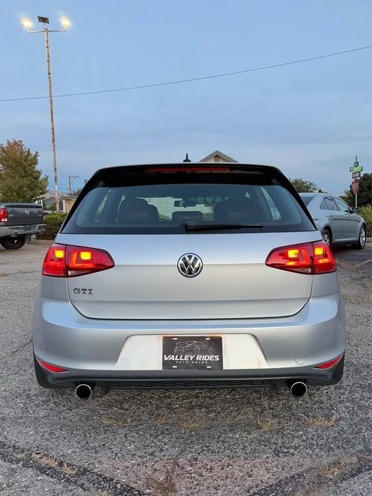 2015 Volkswagen GTI Mk7 - Image 2 of 18