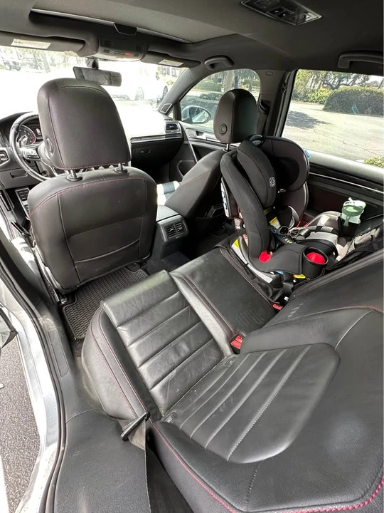 2015 Volkswagen GTI Mk7 - Image 9 of 11