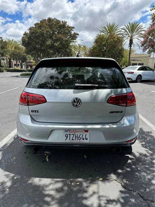 2015 Volkswagen GTI Mk7 - Image 6 of 11