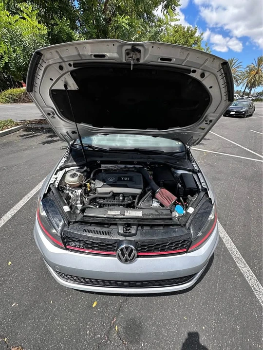 2015 Volkswagen GTI Mk7 - Image 10 of 11