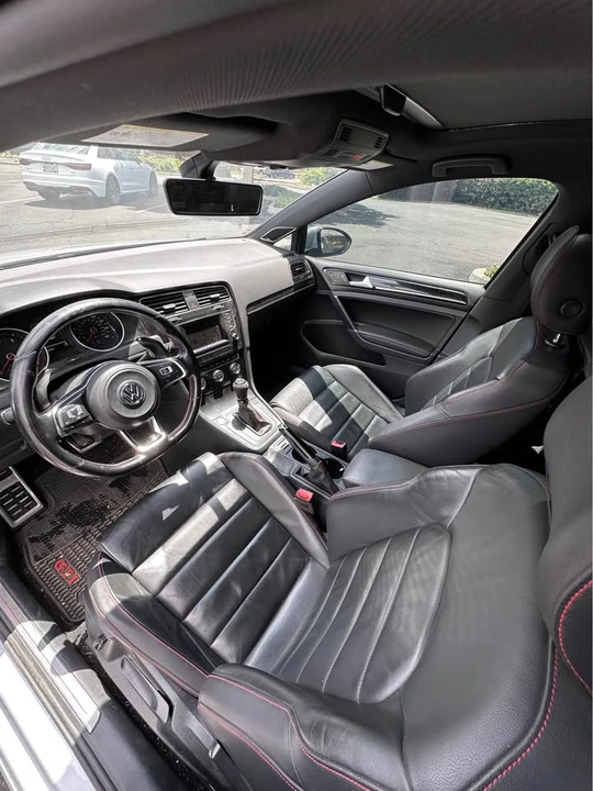 2015 Volkswagen GTI Mk7 - Image 8 of 11