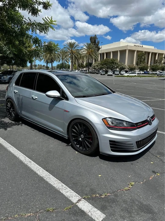 2015 Volkswagen GTI Mk7 - Image 3 of 11