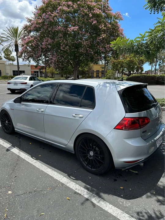 2015 Volkswagen GTI Mk7 - Image 7 of 11