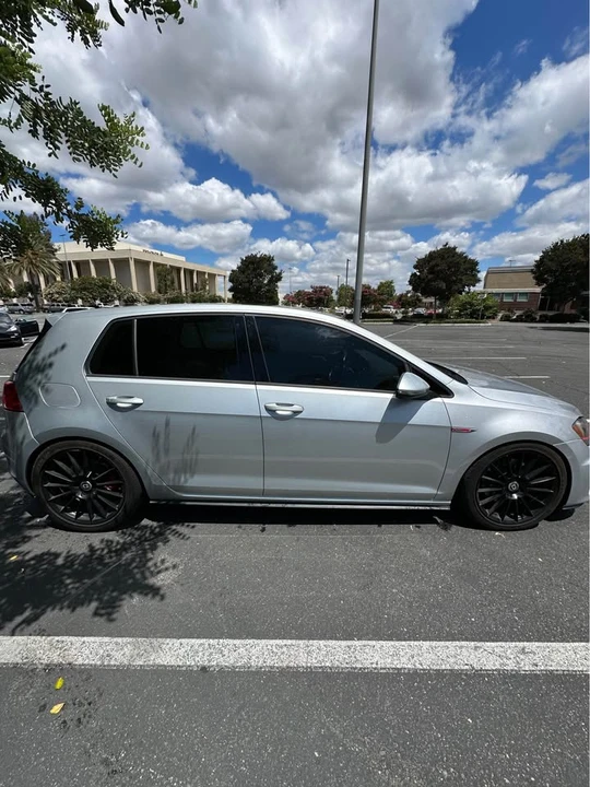 2015 Volkswagen GTI Mk7 - Image 4 of 11