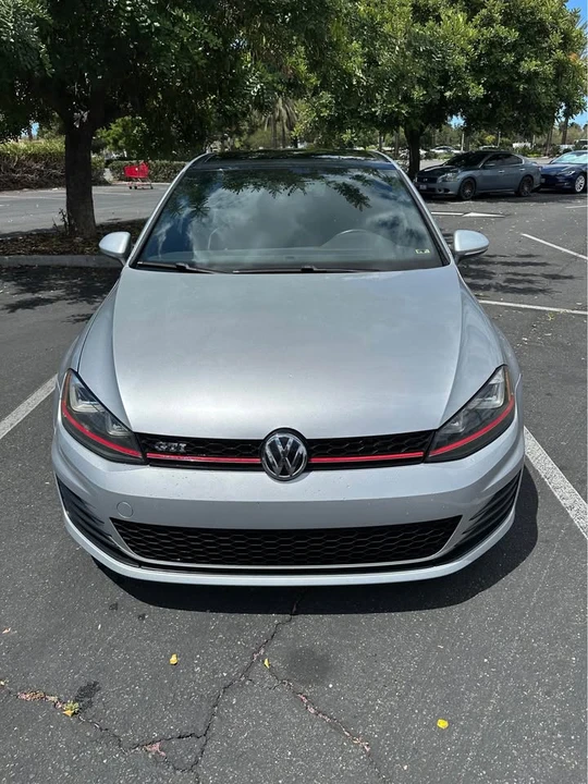 2015 Volkswagen GTI Mk7 - Image 2 of 11