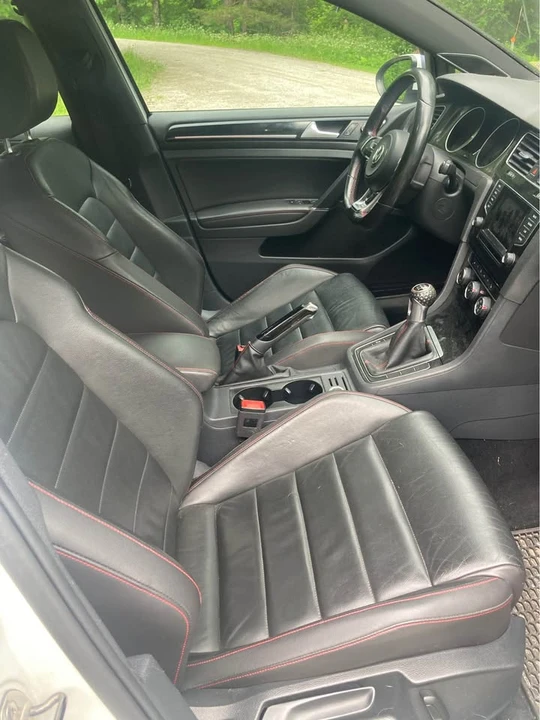 2015 Volkswagen GTI Mk7 - Image 6 of 6