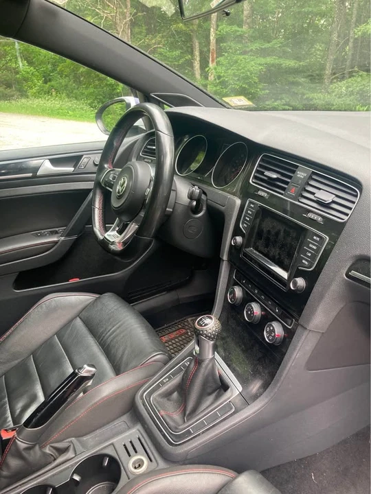 2015 Volkswagen GTI Mk7 - Image 5 of 6
