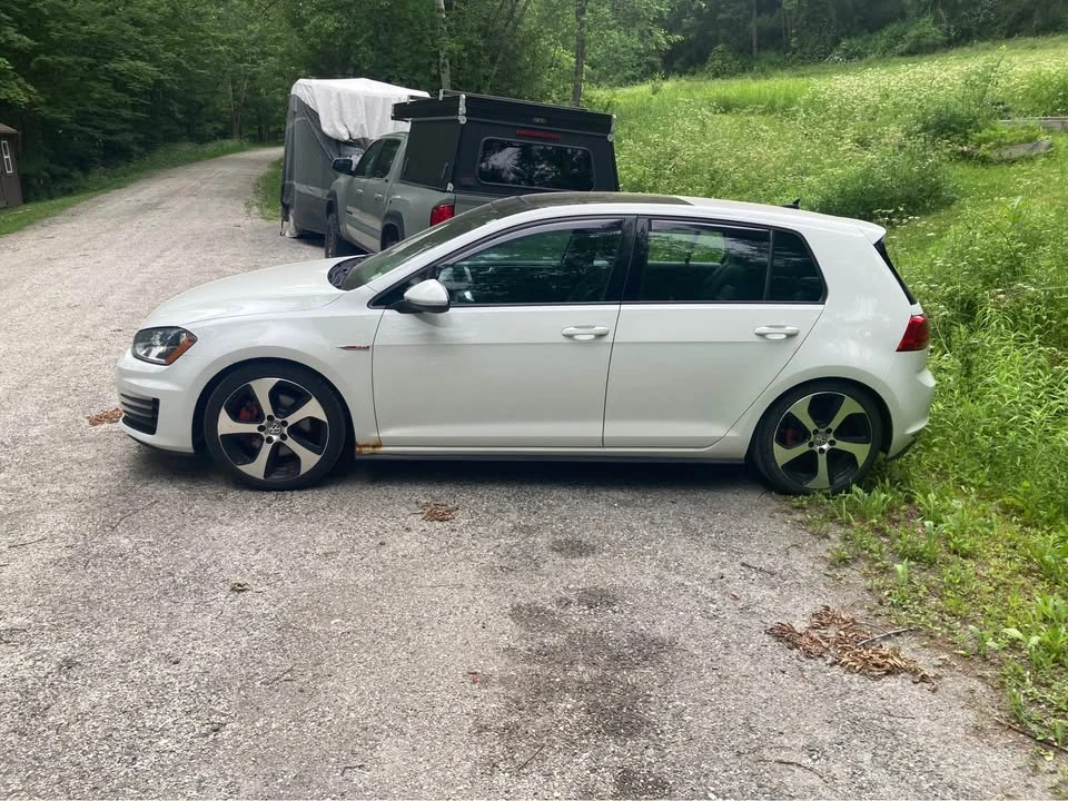 2015 Volkswagen GTI Mk7 - Image 3 of 6