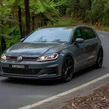 2015 Volkswagen Golf GTI SE