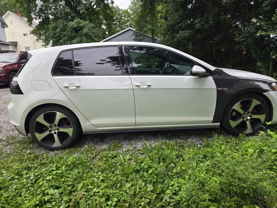 2015 Volkswagen GTI Mk7 - Image 3 of 4