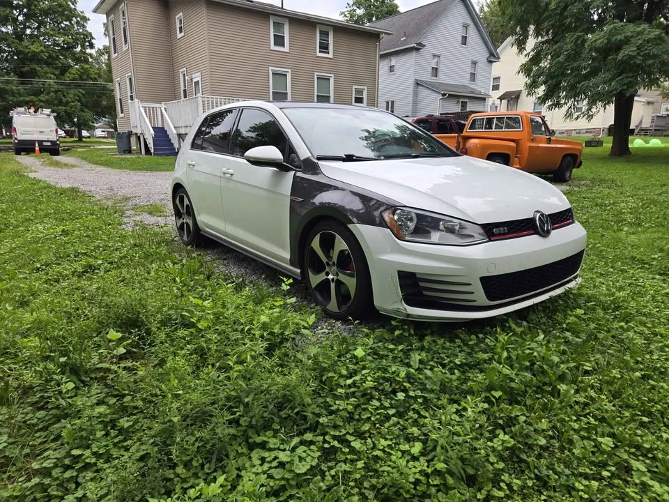 2015 Volkswagen GTI Mk7 - Image 4 of 4