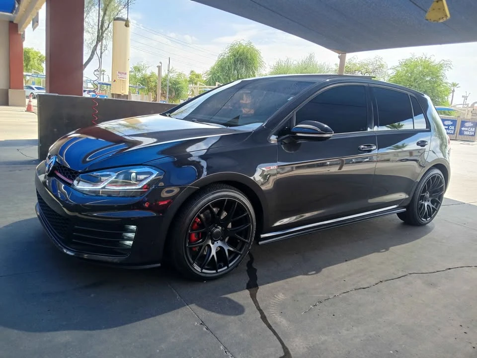 2015 Volkswagen GTI Mk7 - Image 2 of 13