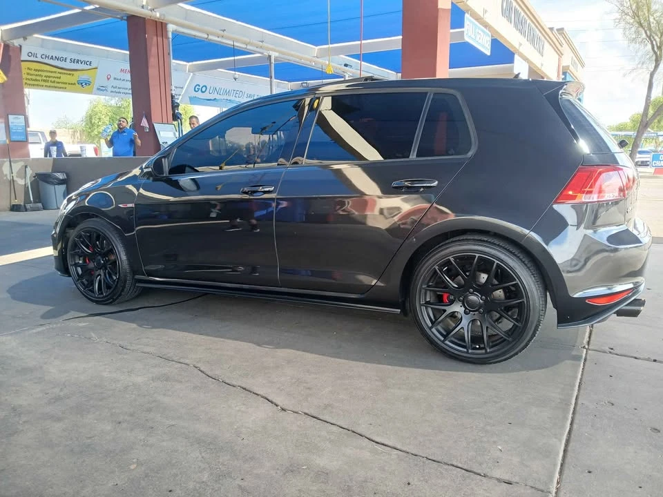 2015 Volkswagen GTI Mk7 - Image 3 of 13