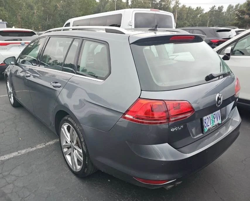 2015 Volkswagen GTI Mk7 - Image 4 of 12