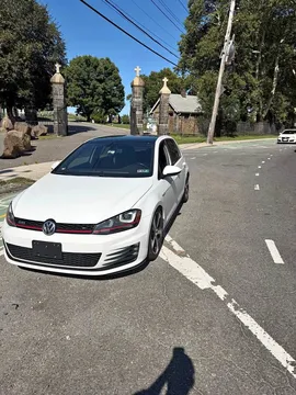 2015 Volkswagen Golf GTI SE Hatchback