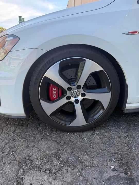 2015 Volkswagen GTI Mk7 - Image 10 of 12