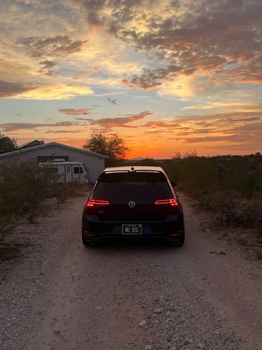 2015 Volkswagen GTI Mk7 - Image 4 of 10