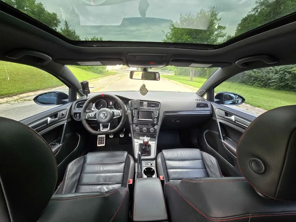 2015 Volkswagen GTI Mk7 - Image 5 of 10