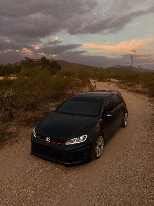2015 Volkswagen GTI Mk7 - Image 5 of 10