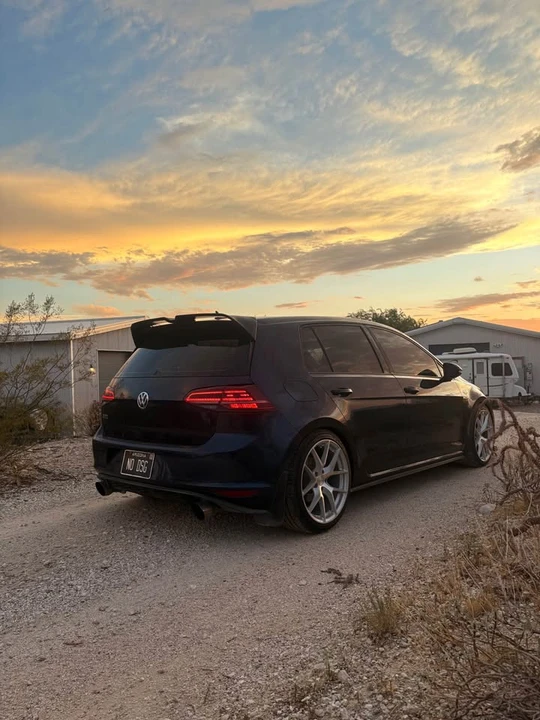 2015 Volkswagen GTI Mk7 - Image 6 of 10