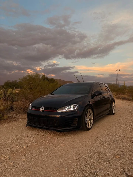 2015 Volkswagen GTI Mk7 - Image 7 of 10