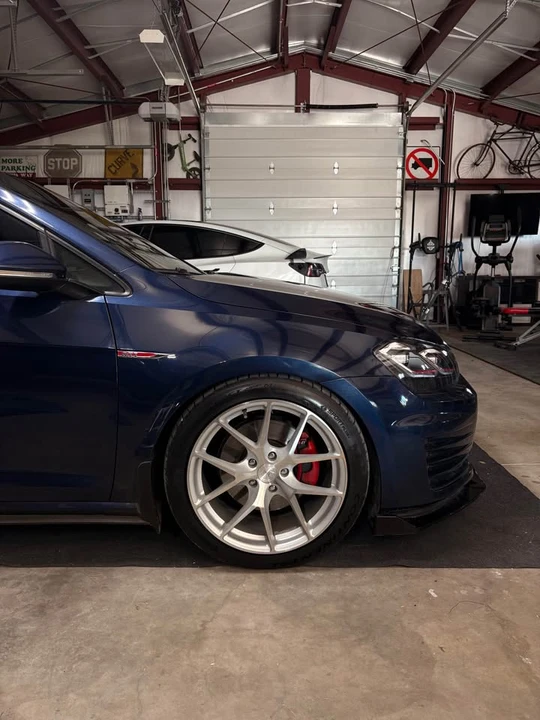 2015 Volkswagen GTI Mk7 - Image 2 of 10