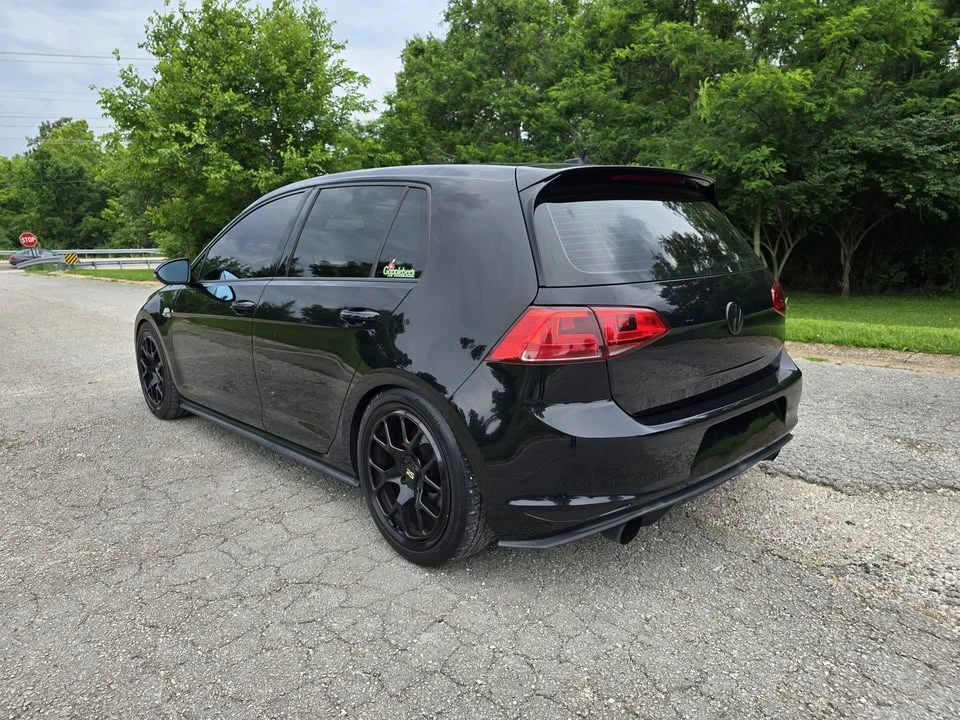2015 Volkswagen GTI Mk7 - Image 4 of 10