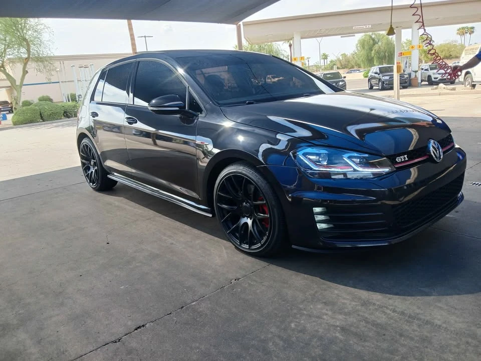 2015 Volkswagen GTI Mk7 - Image 8 of 10