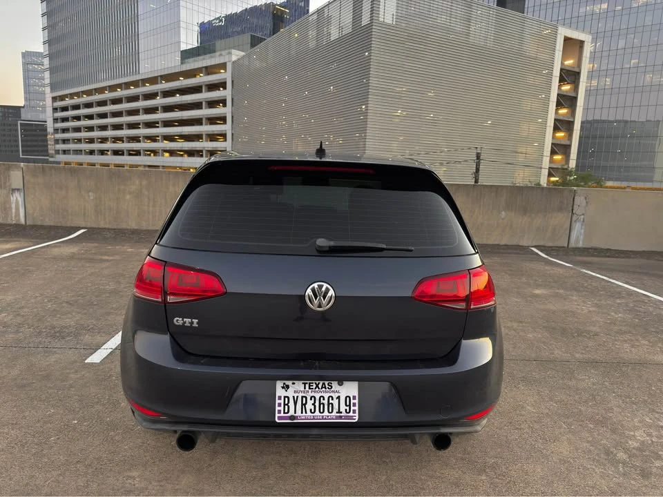 2015 Volkswagen GTI Mk7 - Image 7 of 20
