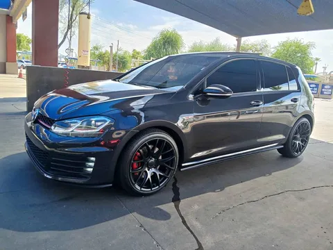 2015 Volkswagen Golf GTI SE