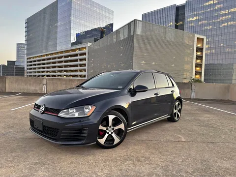 2015 Volkswagen Golf GTI SE