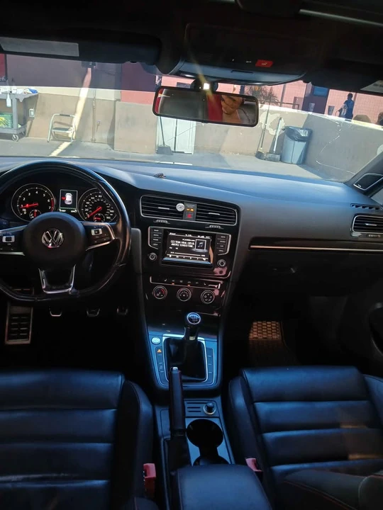 2015 Volkswagen GTI Mk7 - Image 5 of 10