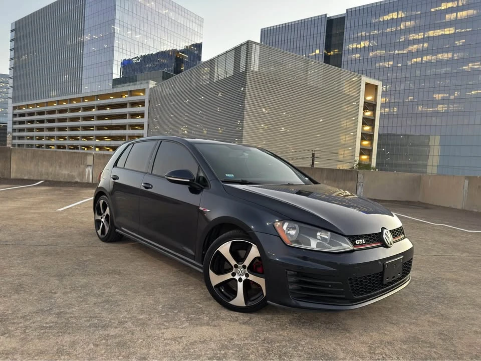 2015 Volkswagen GTI Mk7 - Image 2 of 20