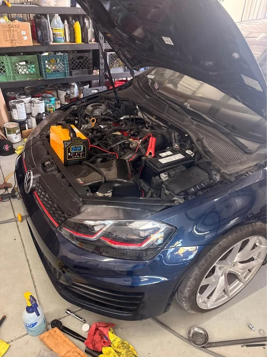 2015 Volkswagen GTI Mk7 - Image 8 of 10