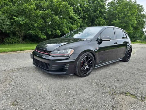 2015 Volkswagen Golf GTI SE