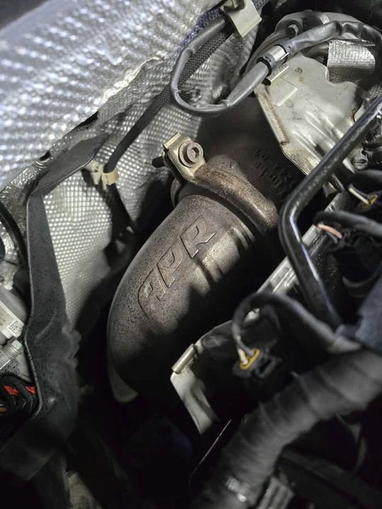 2015 Volkswagen GTI Mk7 - Image 10 of 10