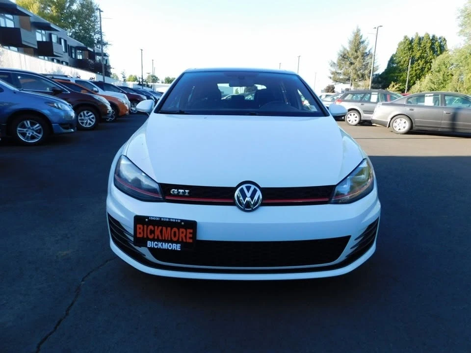2015 Volkswagen GTI Mk7 - Image 20 of 20