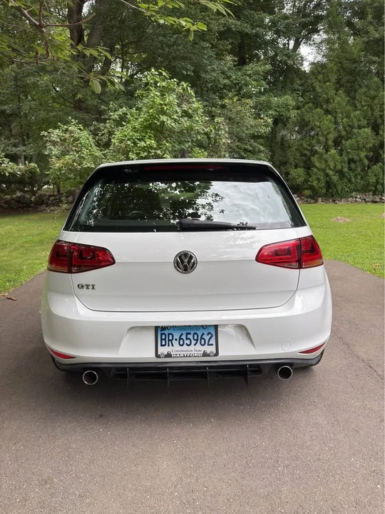 2015 Volkswagen GTI Mk7 - Image 3 of 14